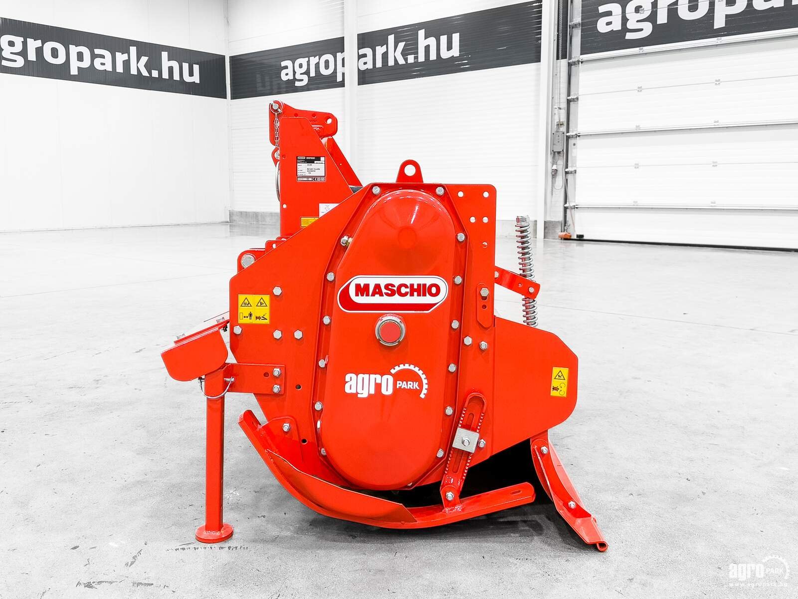 Fräse del tipo Maschio B 230, Gebrauchtmaschine en Csengele (Imagen 8)