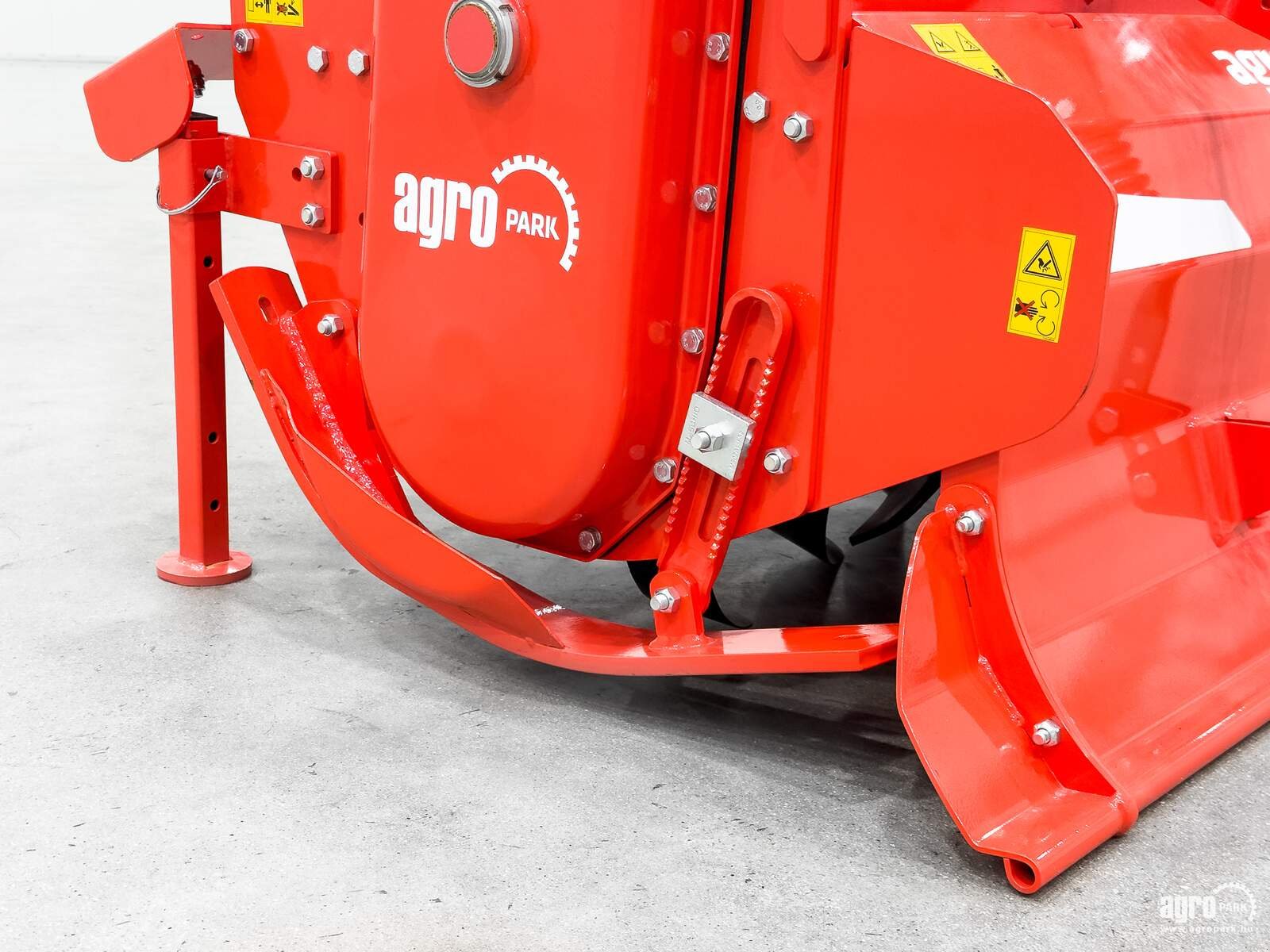 Fräse del tipo Maschio B 230, Gebrauchtmaschine en Csengele (Imagen 14)