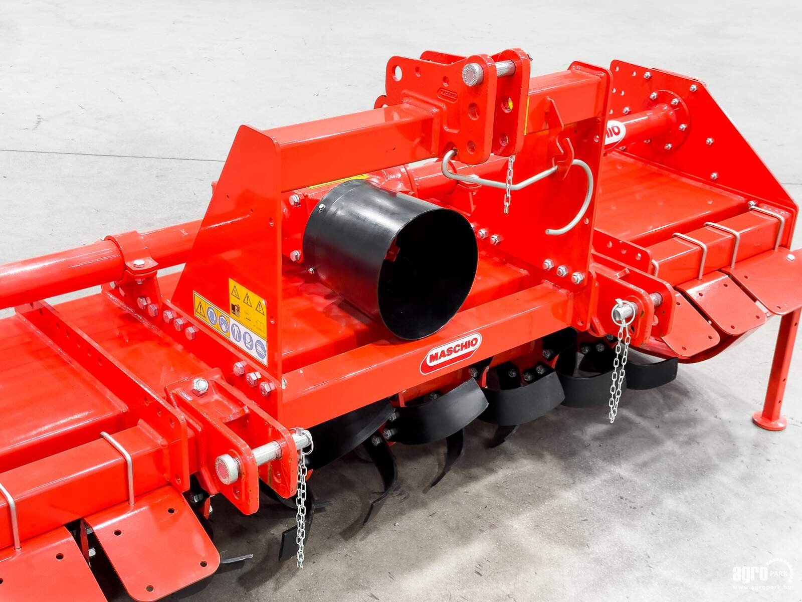 Fräse del tipo Maschio B 230, Gebrauchtmaschine en Csengele (Imagen 20)