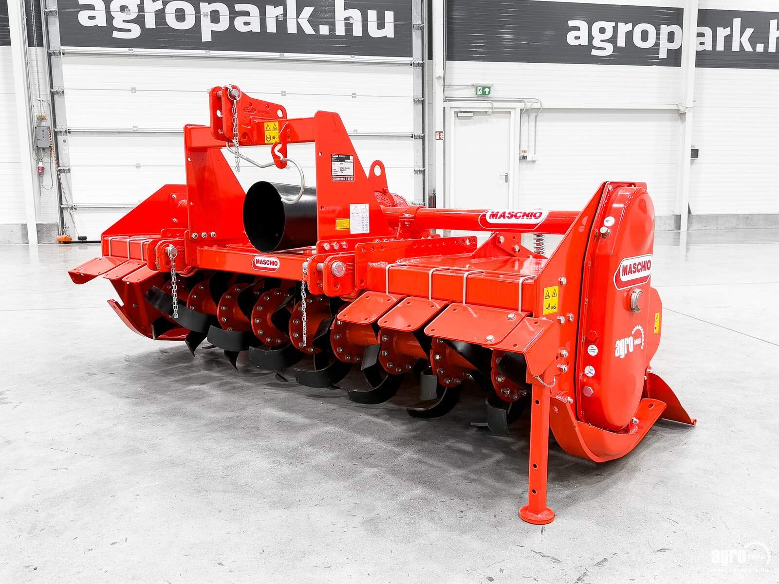 Fräse typu Maschio B 230, Gebrauchtmaschine v Csengele (Obrázok 3)