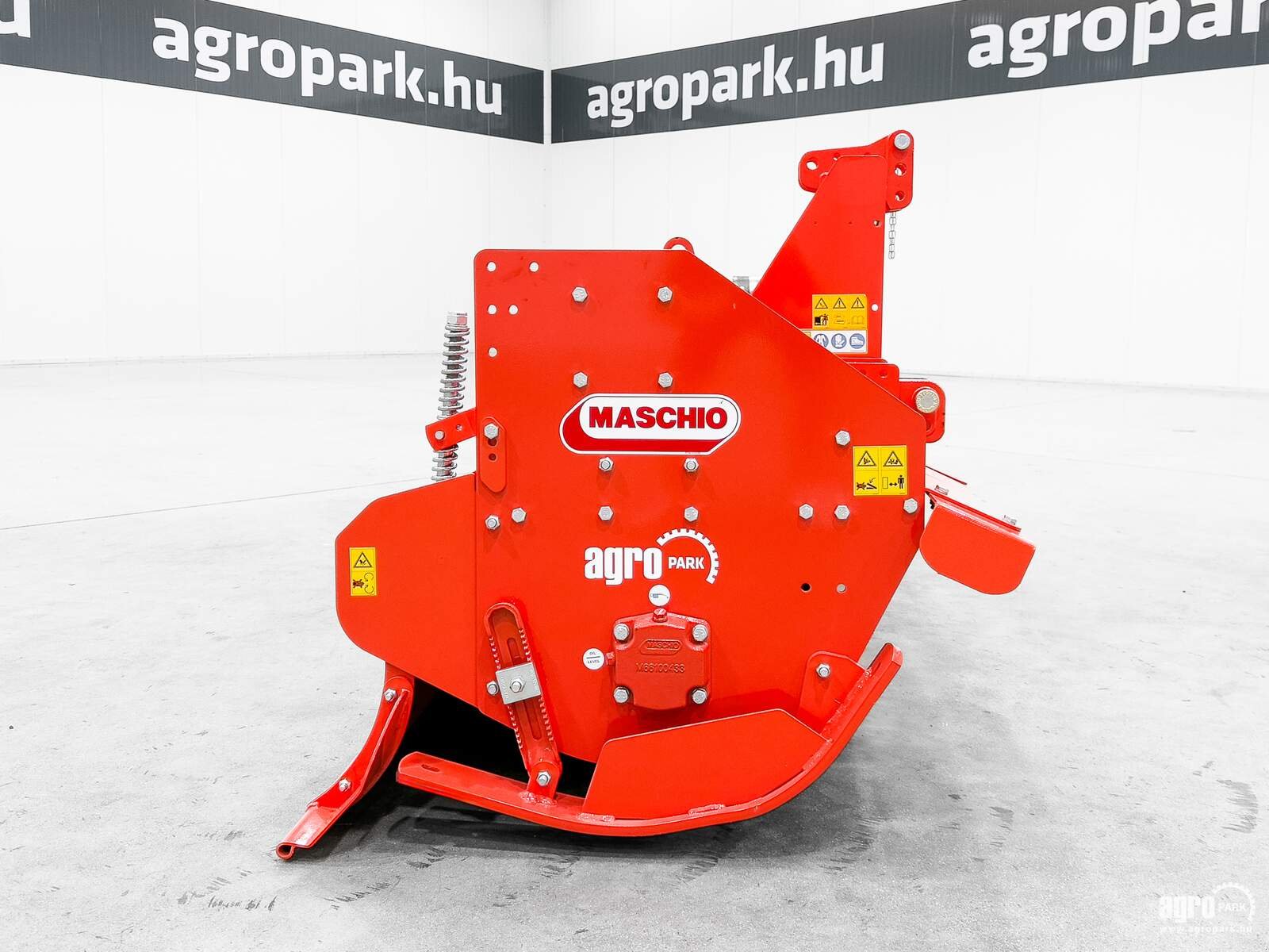 Fräse typu Maschio B 230, Gebrauchtmaschine v Csengele (Obrázok 5)