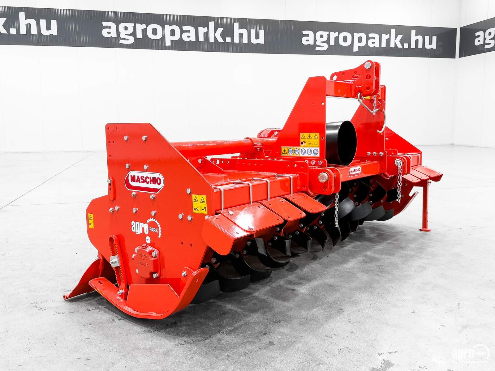 Fräse tip Maschio B 230, Gebrauchtmaschine in Csengele (Poză 4)