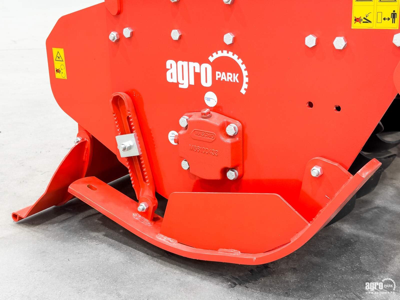 Fräse van het type Maschio B 230, Gebrauchtmaschine in Csengele (Foto 13)