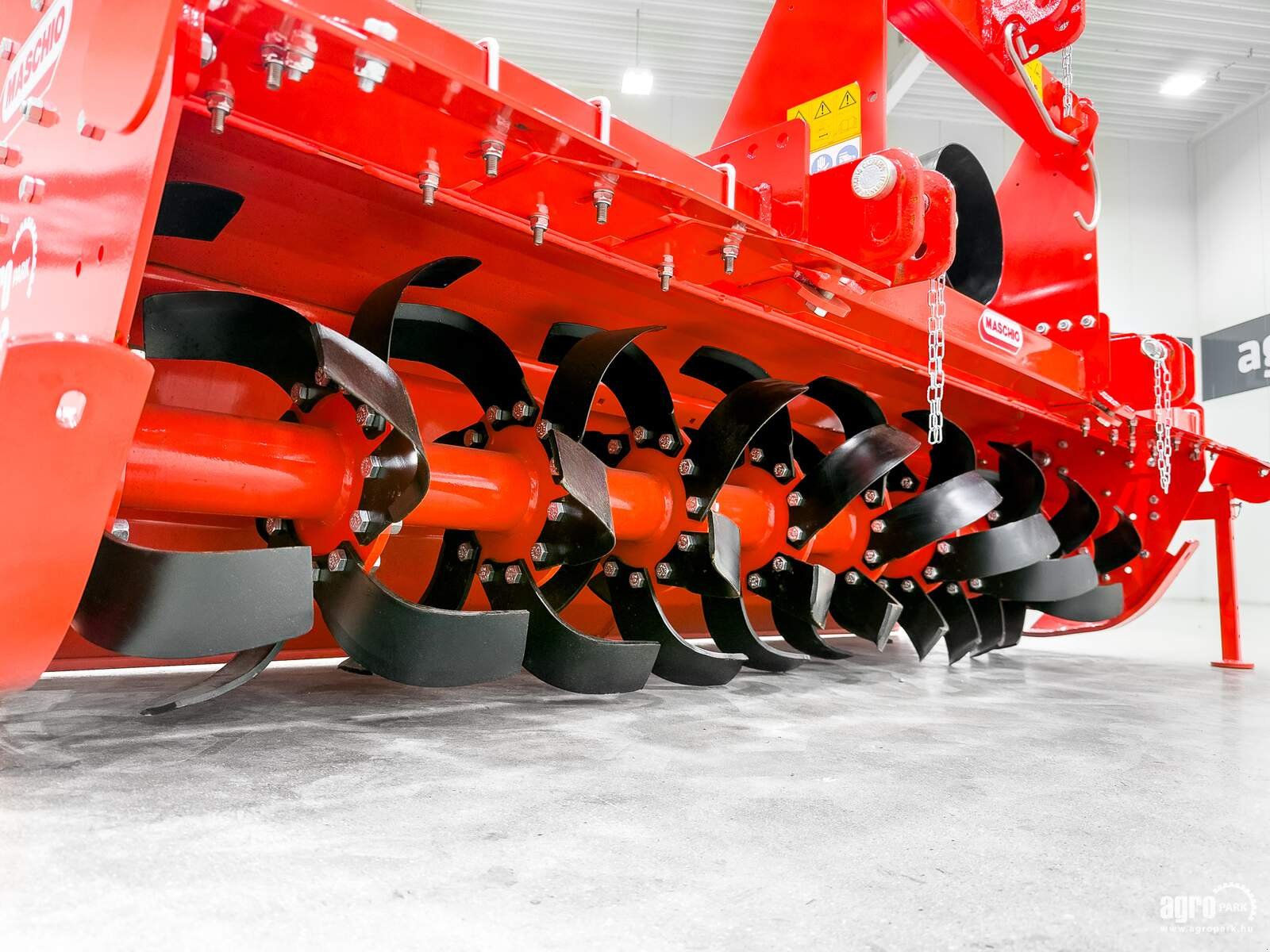Fräse van het type Maschio B 230, Gebrauchtmaschine in Csengele (Foto 23)