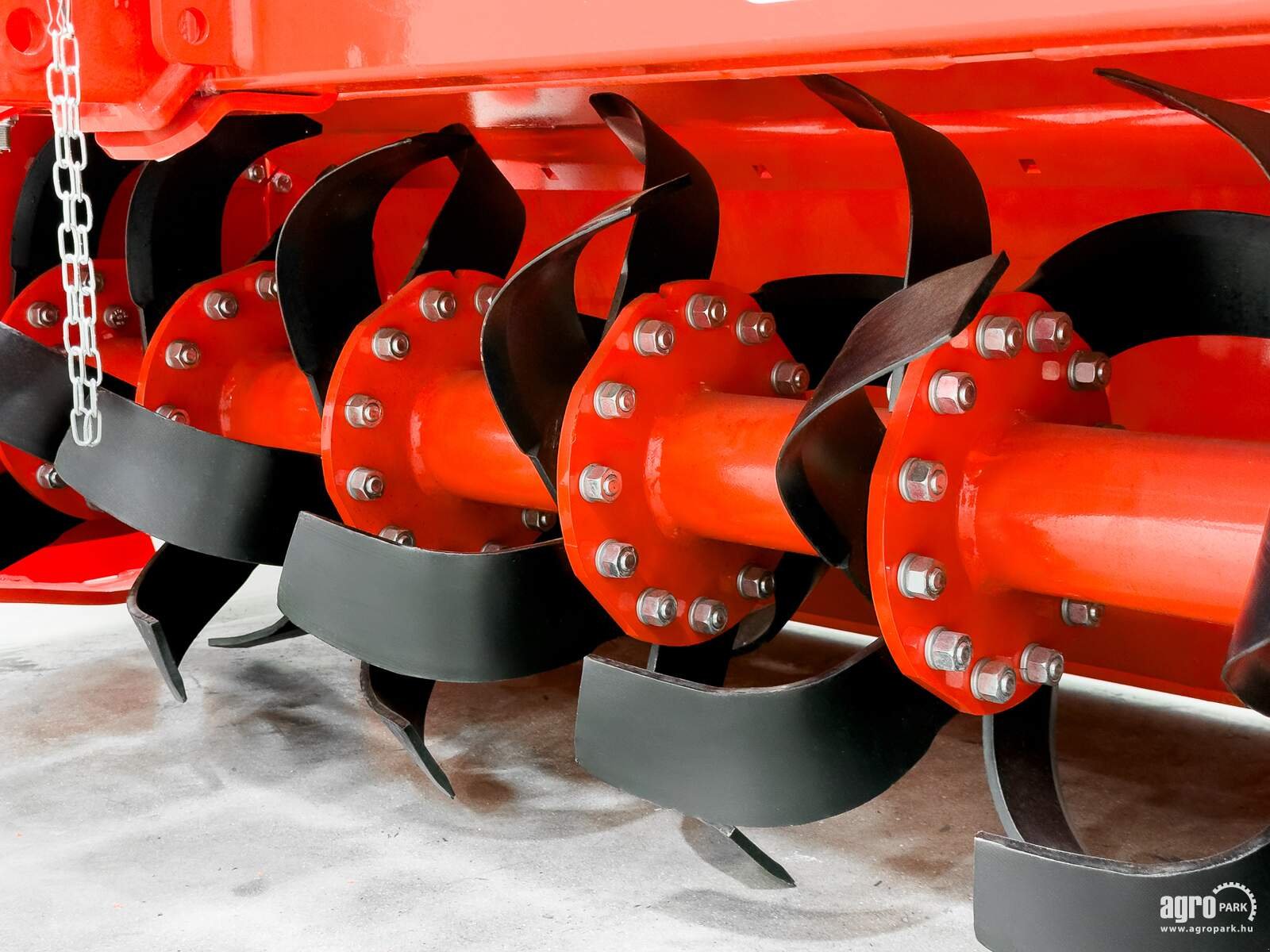 Fräse van het type Maschio B 230, Gebrauchtmaschine in Csengele (Foto 25)