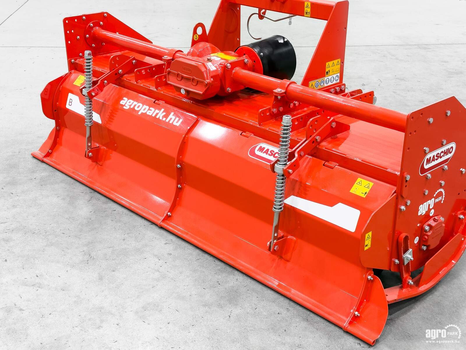 Fräse типа Maschio B 230, Gebrauchtmaschine в Csengele (Фотография 10)