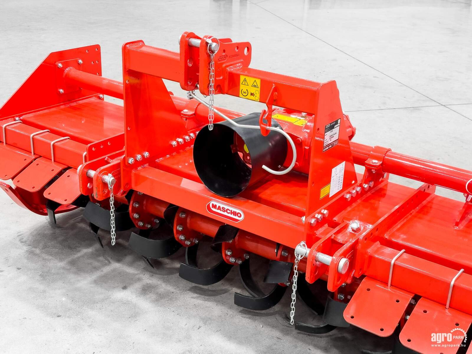 Fräse des Typs Maschio B 230, Gebrauchtmaschine in Csengele (Bild 19)