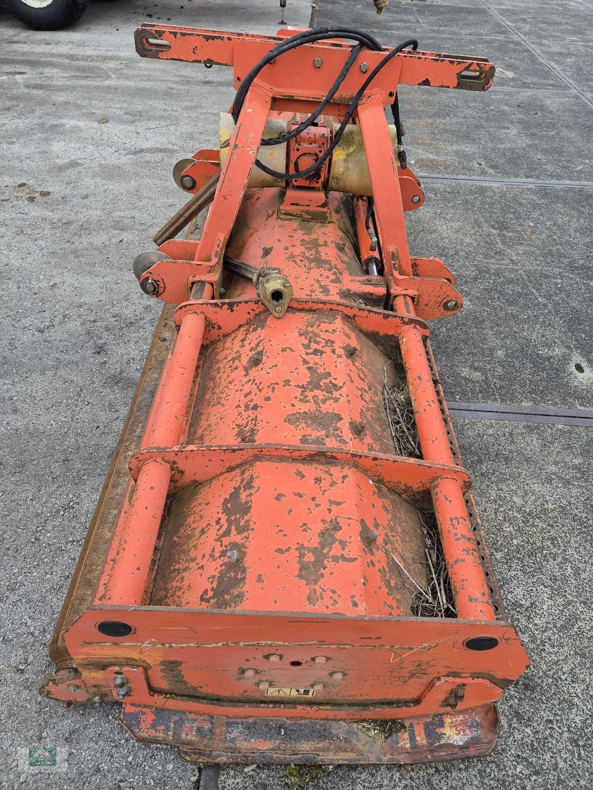 Fräse del tipo Maschio BISONTE 300, Gebrauchtmaschine en Klagenfurt (Imagen 3)