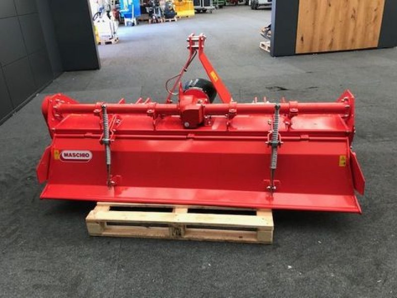 Fräse of the type Maschio Bodenfräse H205, Arbeitstiefe 22cm, Neumaschine in Tamsweg (Picture 8)