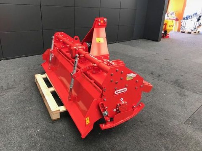 Fräse Türe ait Maschio Bodenfräse H205, Arbeitstiefe 22cm, Neumaschine içinde Tamsweg (resim 7)