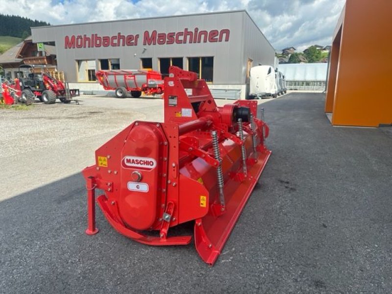 Fräse des Typs Maschio Bodenfräse Maschio C280, Neumaschine in Tamsweg (Bild 12)