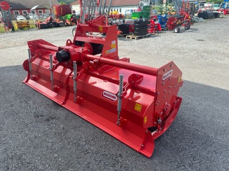 Fräse of the type Maschio Bodenfräse starr C280, 25cm Arbeitstiefe, Neumaschine in Tamsweg (Picture 14)