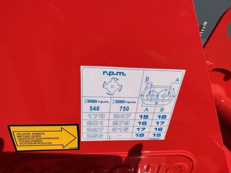 Fräse tipa Maschio Bodenfräse U230, Arbeitstiefe 22cm, Neumaschine u Tamsweg (Slika 14)