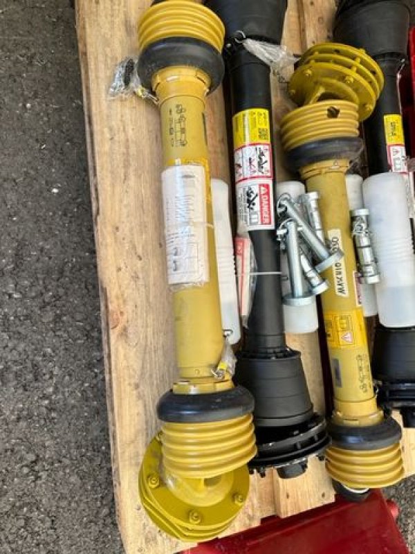 Fräse tipa Maschio Bodenfräse U230, Arbeitstiefe 22cm, Neumaschine u Tamsweg (Slika 15)