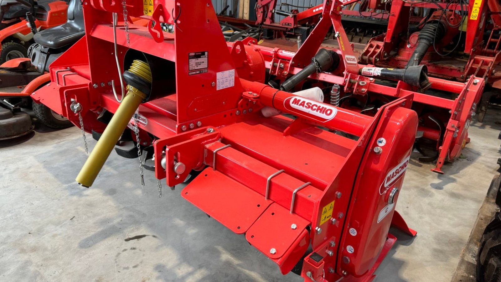 Fräse от тип Maschio C 205 2.05m, Gebrauchtmaschine в Hadsten (Снимка 1)