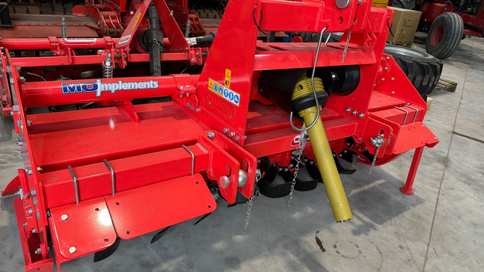 Fräse от тип Maschio C 205 2.05m, Gebrauchtmaschine в Hadsten (Снимка 2)