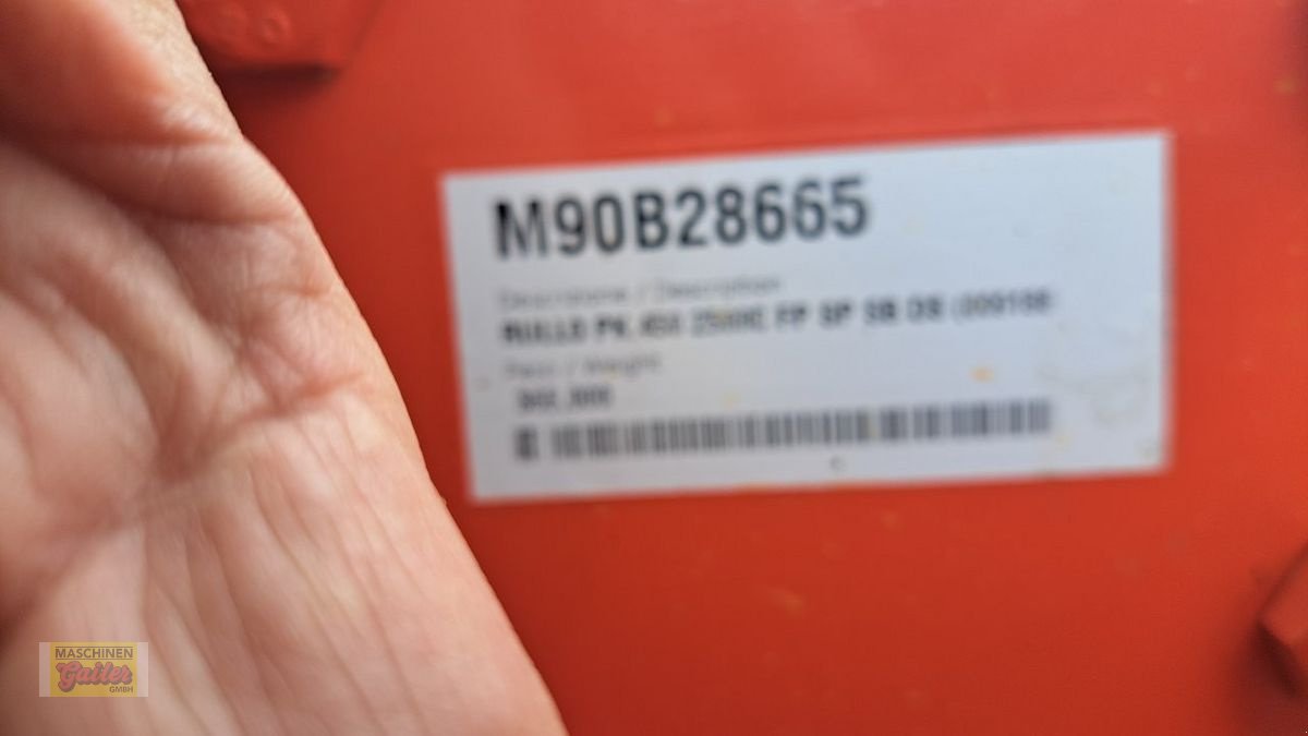 Fräse a típus Maschio C 250, Vorführmaschine ekkor: Kötschach (Kép 12)
