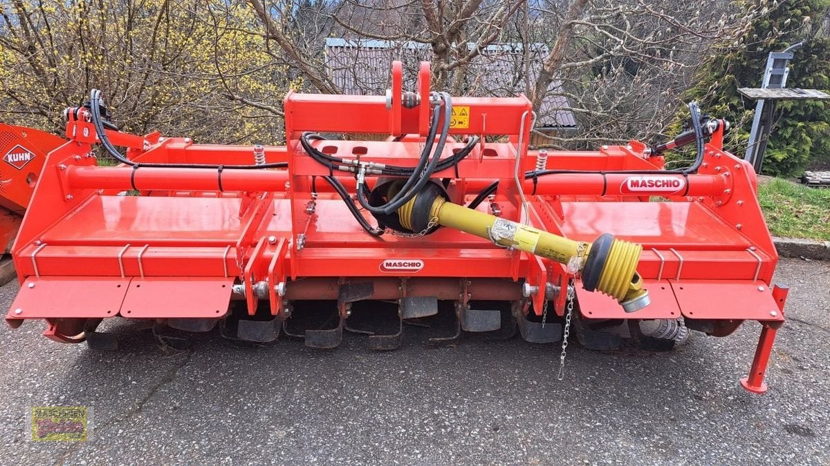 Fräse a típus Maschio C 250, Vorführmaschine ekkor: Kötschach (Kép 7)