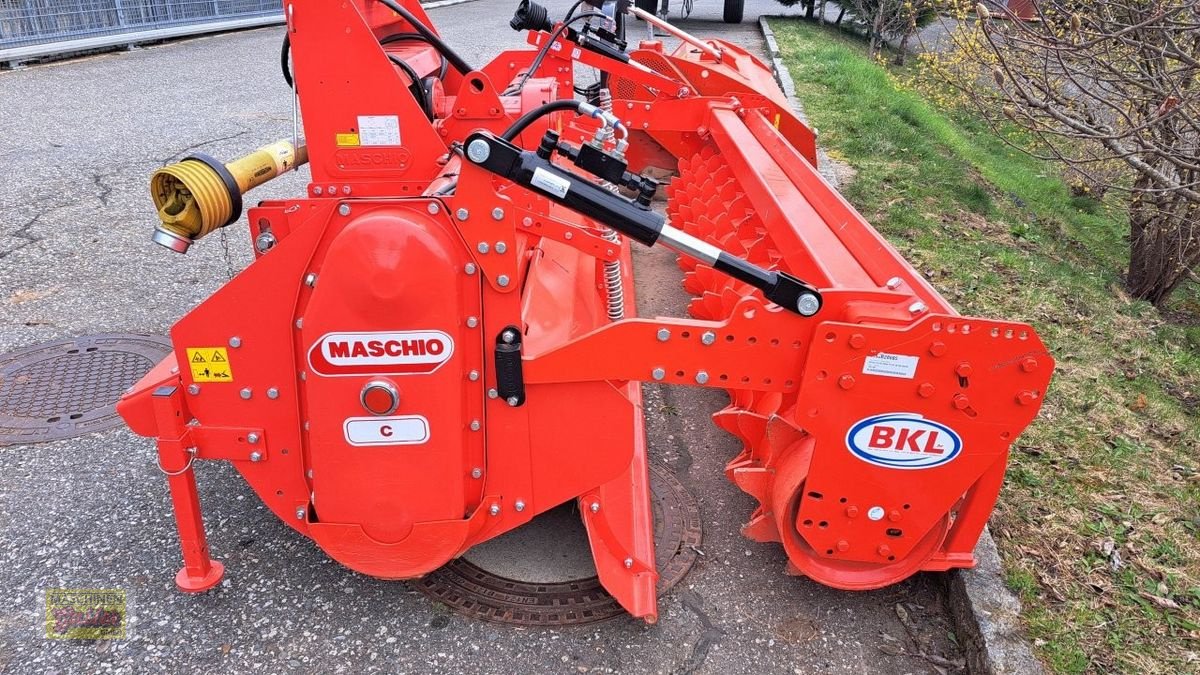 Fräse a típus Maschio C 250, Vorführmaschine ekkor: Kötschach (Kép 3)