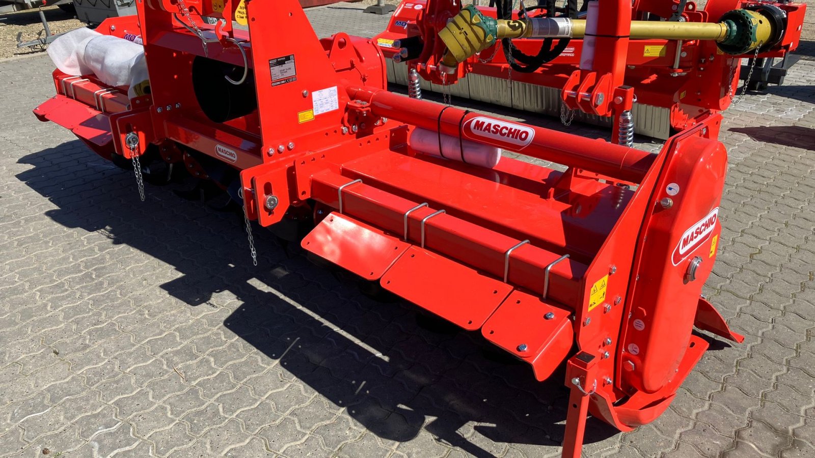 Fräse del tipo Maschio C-300, Gebrauchtmaschine en Spøttrup (Imagen 1)