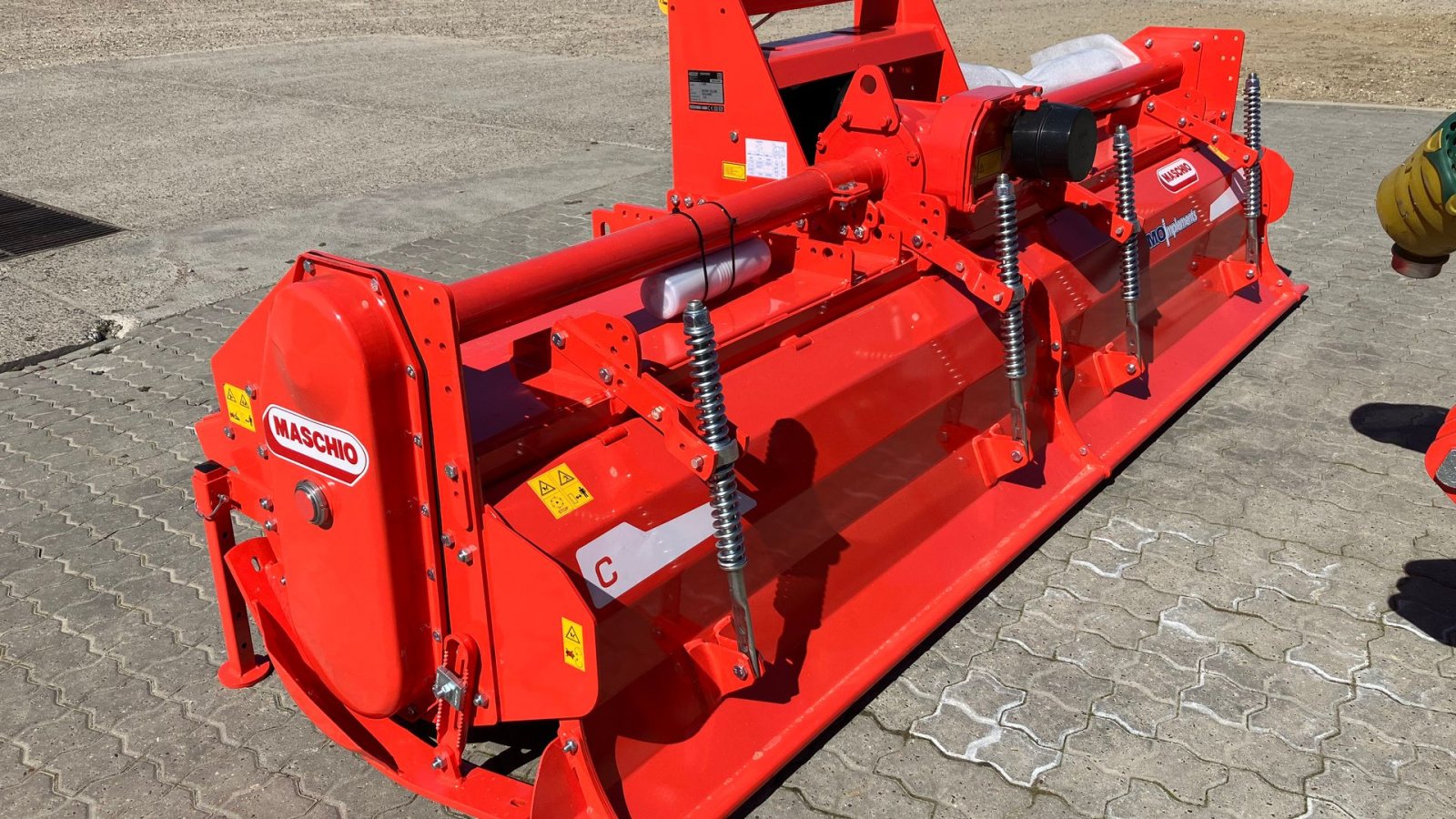 Fräse del tipo Maschio C-300, Gebrauchtmaschine en Spøttrup (Imagen 3)