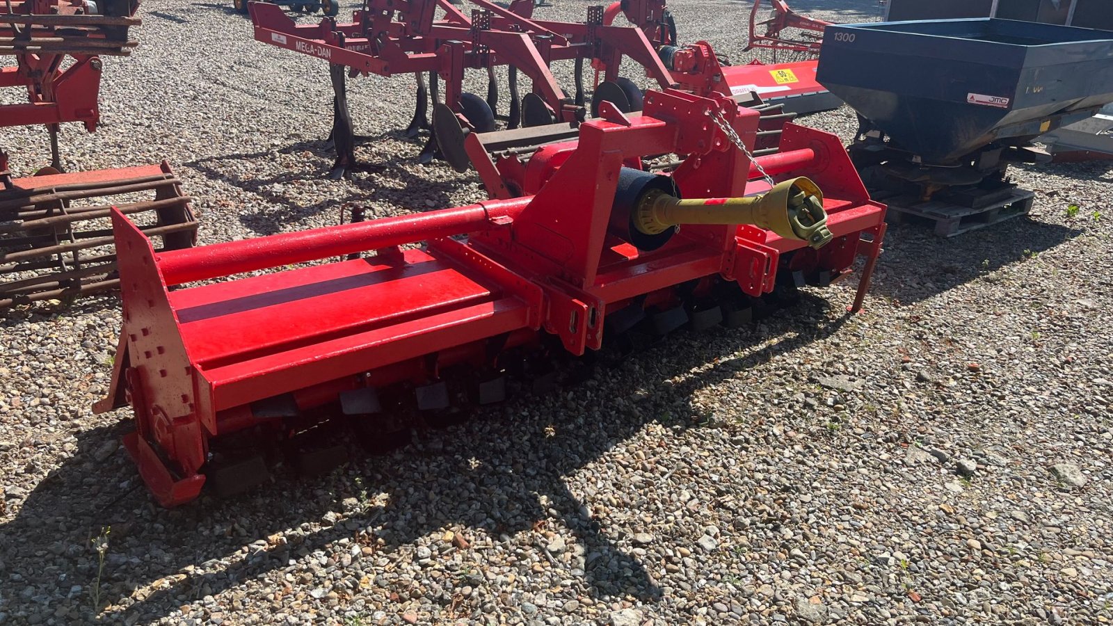 Fräse van het type Maschio C 300, Gebrauchtmaschine in Skive (Foto 4)