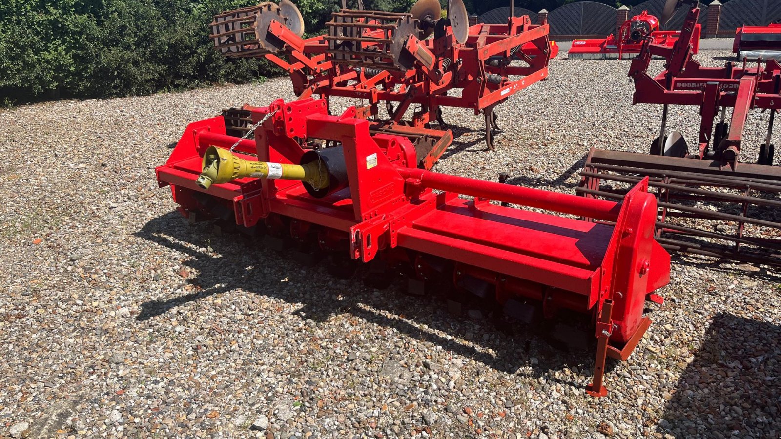 Fräse van het type Maschio C 300, Gebrauchtmaschine in Skive (Foto 1)