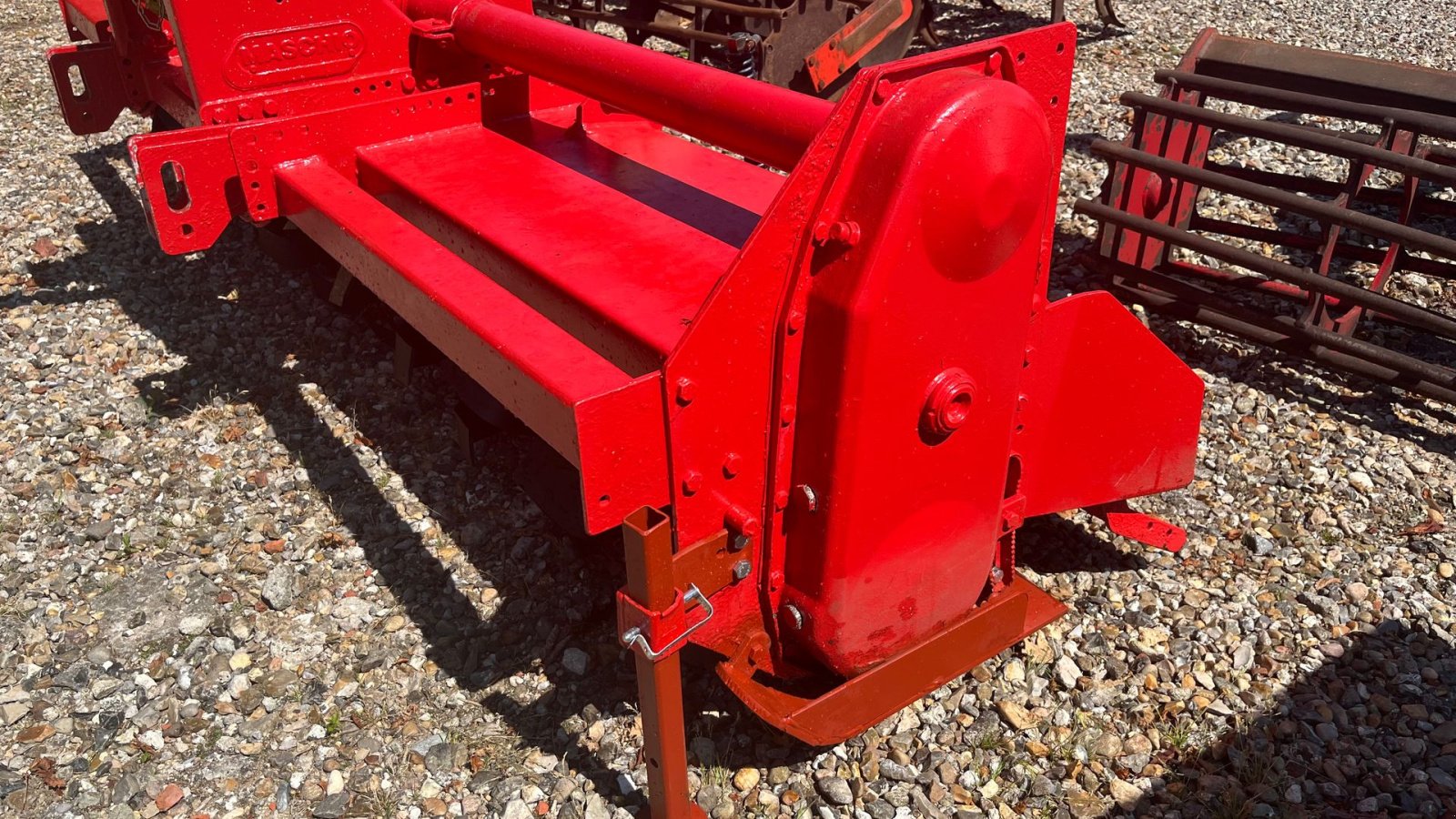 Fräse van het type Maschio C 300, Gebrauchtmaschine in Skive (Foto 5)