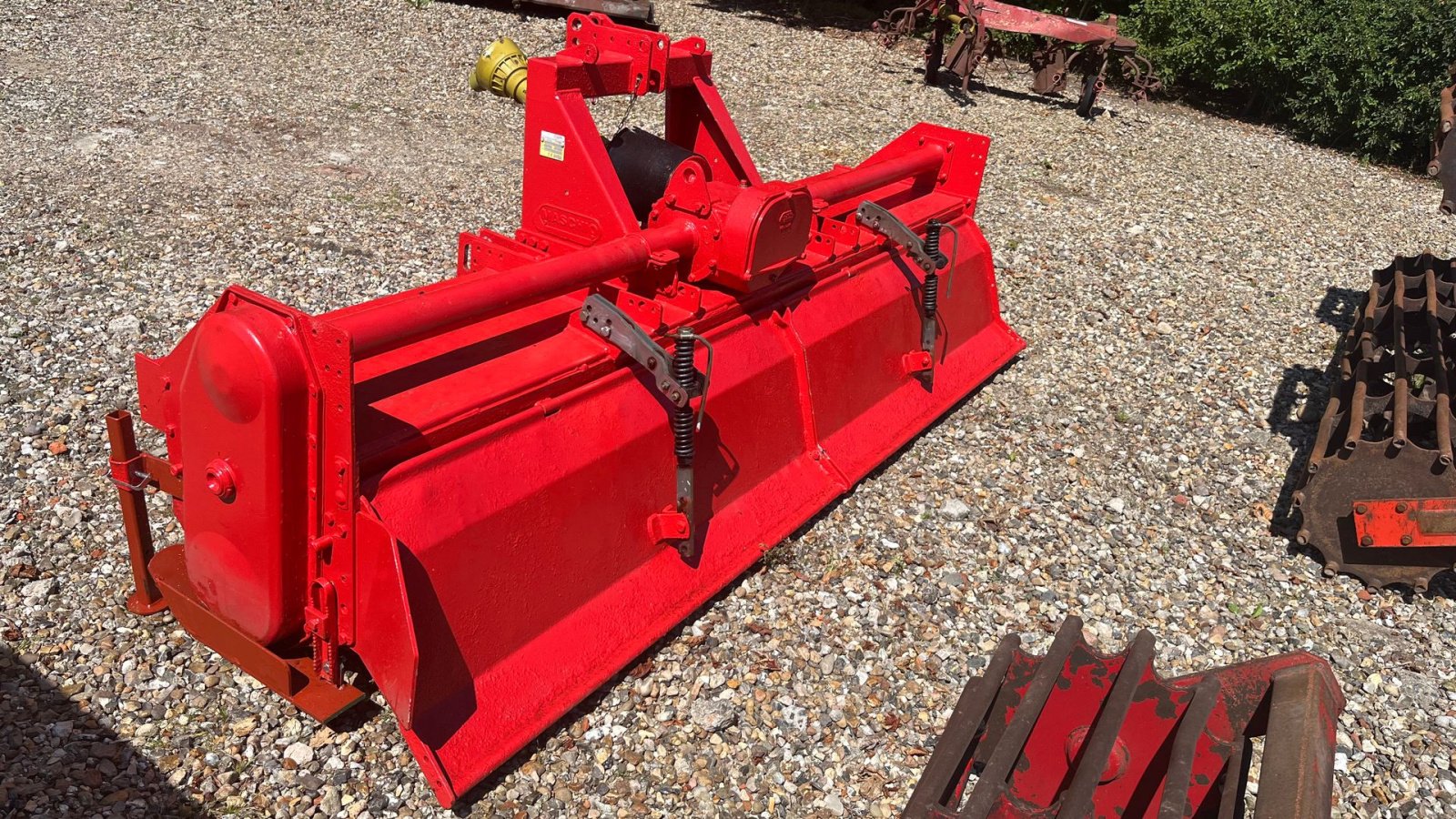 Fräse van het type Maschio C 300, Gebrauchtmaschine in Skive (Foto 3)