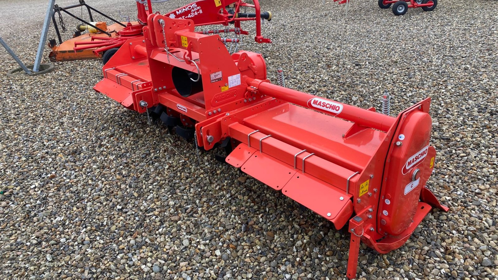 Fräse от тип Maschio C-300, Gebrauchtmaschine в Skive (Снимка 1)