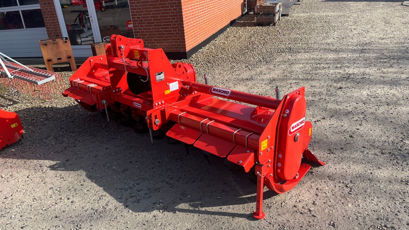 Fräse от тип Maschio C 300, Gebrauchtmaschine в Skive (Снимка 1)