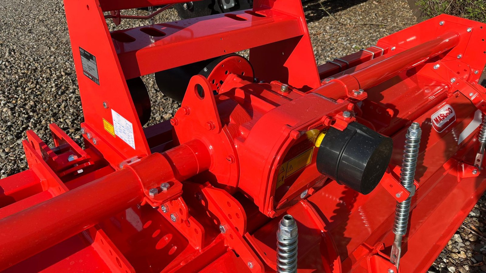 Fräse от тип Maschio C 300, Gebrauchtmaschine в Skive (Снимка 3)