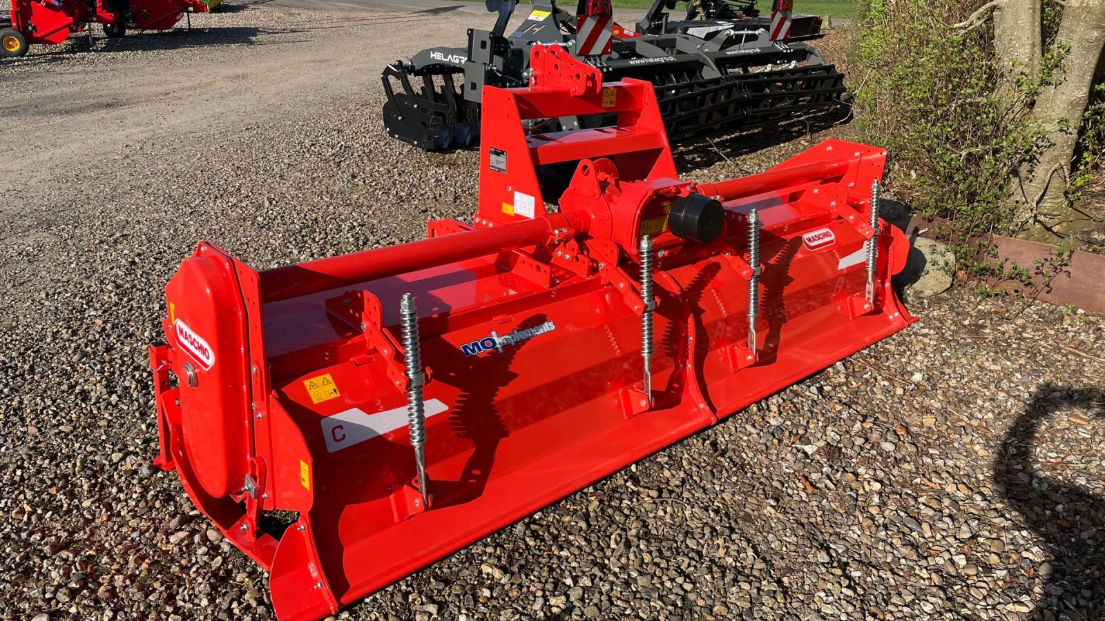 Fräse от тип Maschio C 300, Gebrauchtmaschine в Skive (Снимка 2)