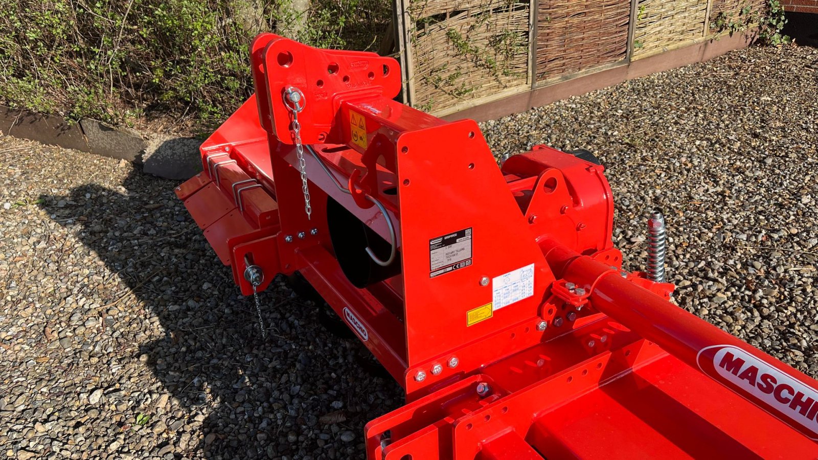 Fräse от тип Maschio C 300, Gebrauchtmaschine в Skive (Снимка 4)