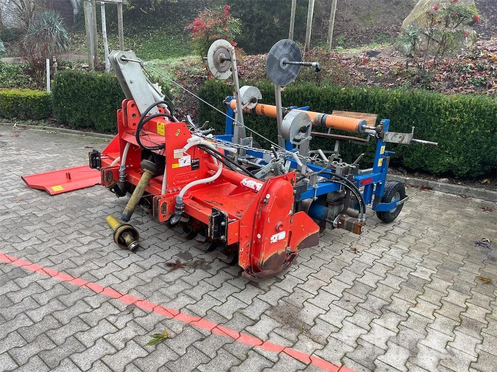 Fräse des Typs Maschio Fesa C 205, Gebrauchtmaschine in Düsseldorf (Bild 1)