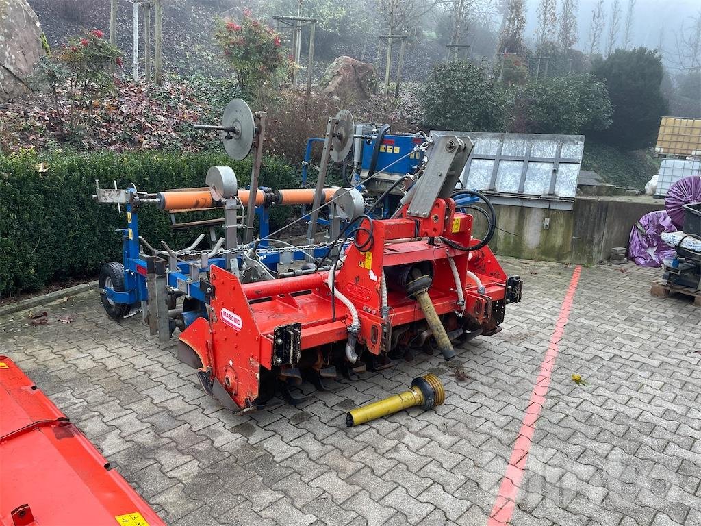 Fräse des Typs Maschio Fesa C 205, Gebrauchtmaschine in Düsseldorf (Bild 2)