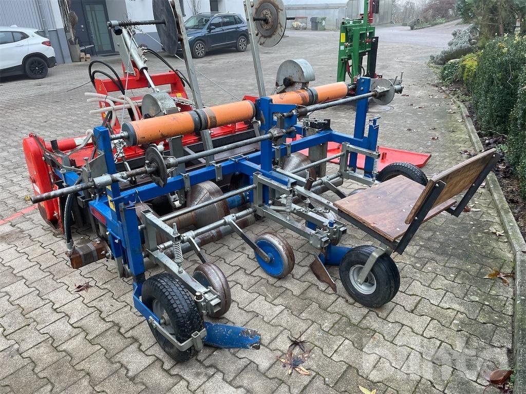 Fräse des Typs Maschio Fesa C 205, Gebrauchtmaschine in Düsseldorf (Bild 4)