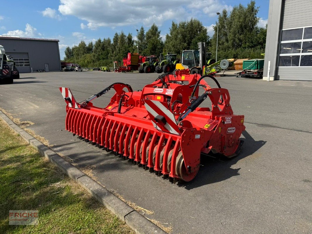 Fräse Türe ait Maschio G 275 mit Zahnpackerwalze, Gebrauchtmaschine içinde Bockel - Gyhum (resim 4)