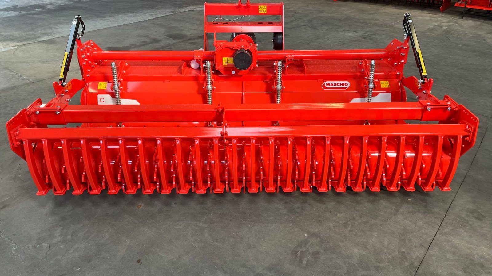 Fräse za tip Maschio G-350 Fræser, Gebrauchtmaschine u Skive (Slika 5)