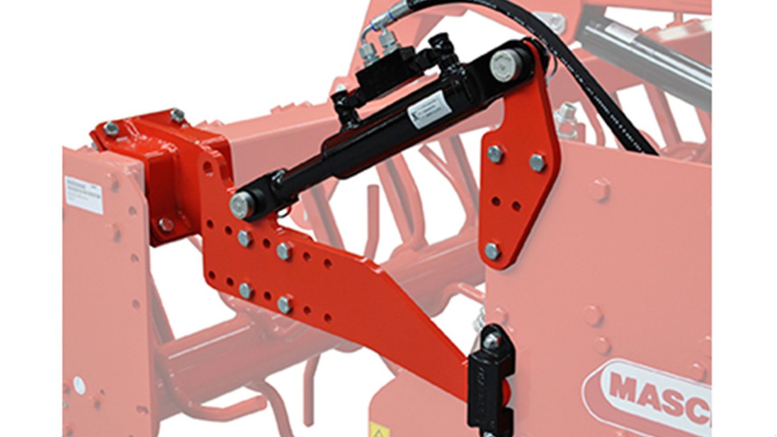 Fräse za tip Maschio G-350 Fræser, Gebrauchtmaschine u Skive (Slika 4)