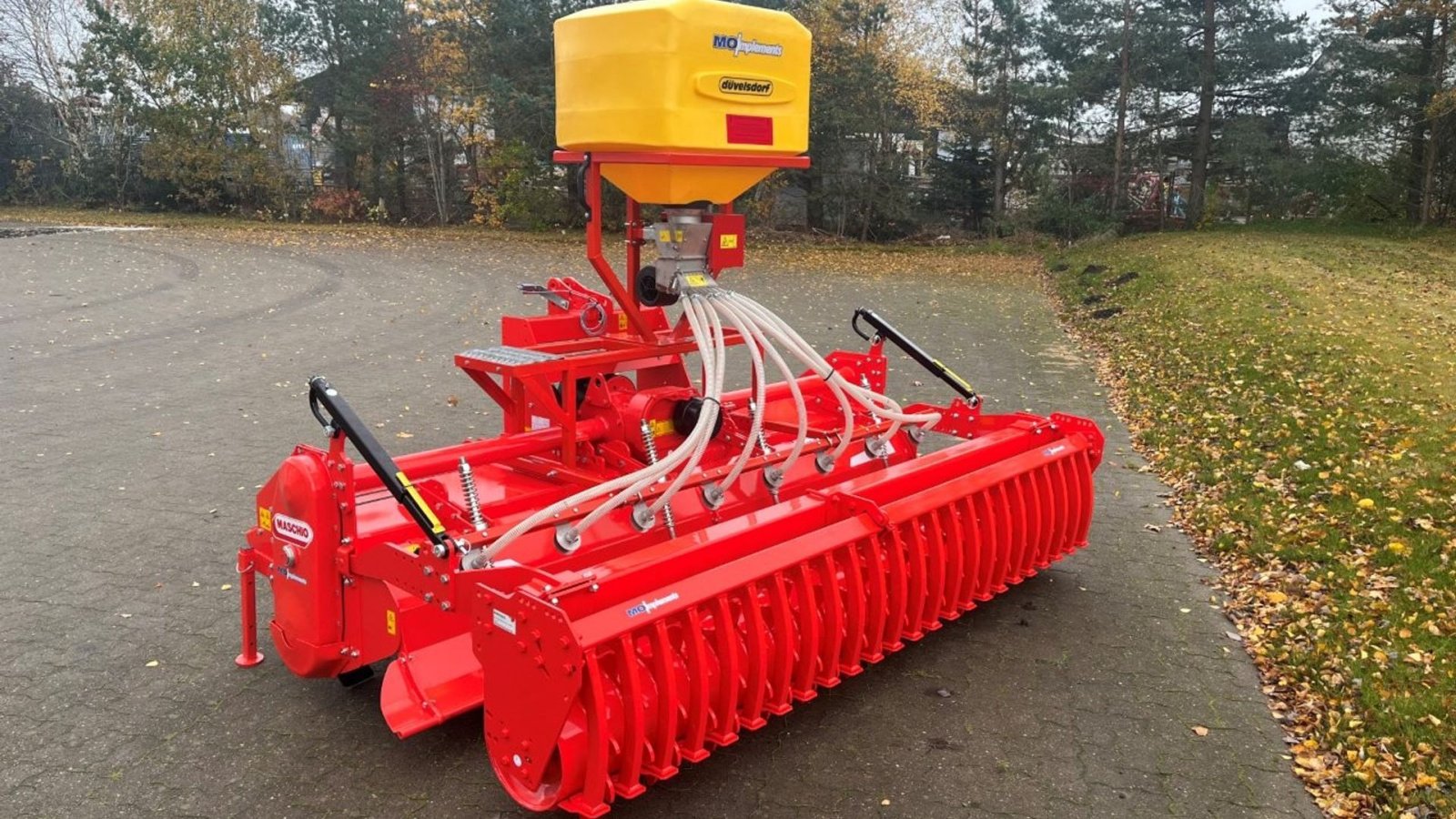 Fräse za tip Maschio G-350 Fræser, Gebrauchtmaschine u Skive (Slika 6)