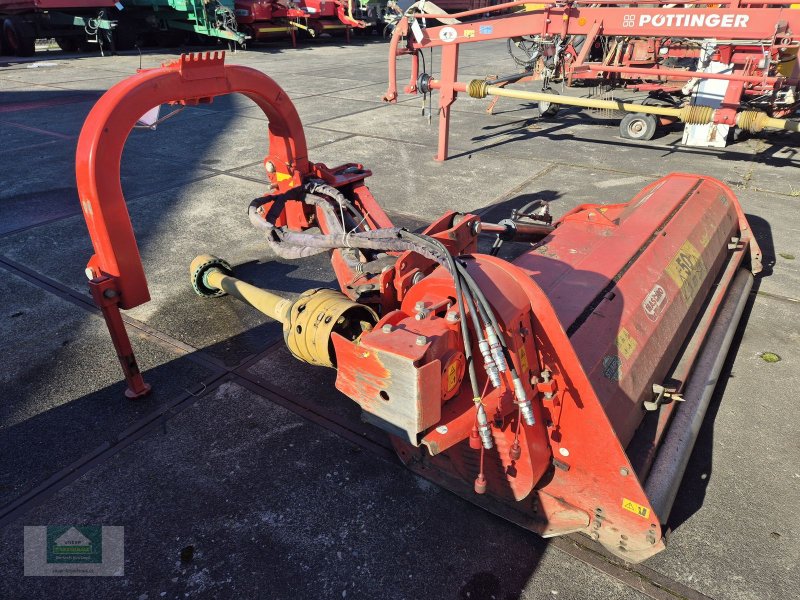 Fräse des Typs Maschio GIRAFFONA 260, Gebrauchtmaschine in Klagenfurt (Bild 1)