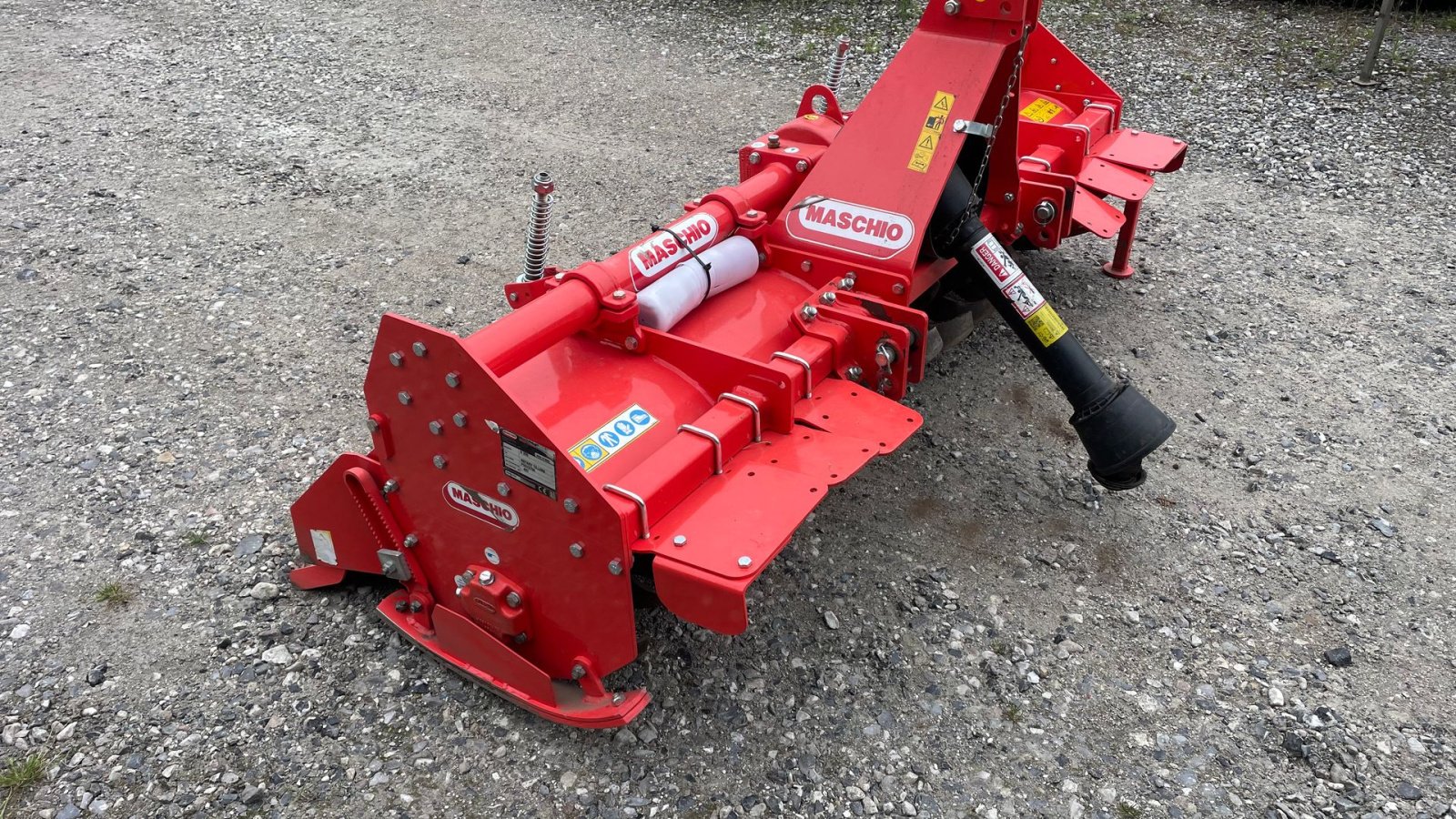 Fräse des Typs Maschio H-205, Gebrauchtmaschine in Nimtofte (Bild 1)