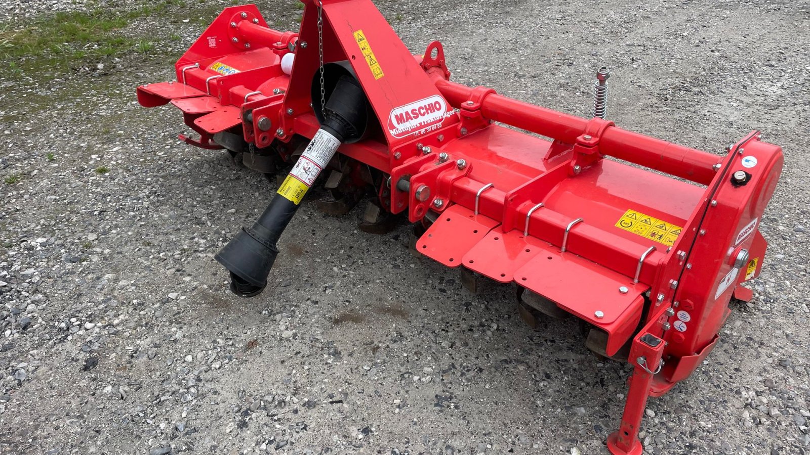 Fräse des Typs Maschio H-205, Gebrauchtmaschine in Nimtofte (Bild 5)