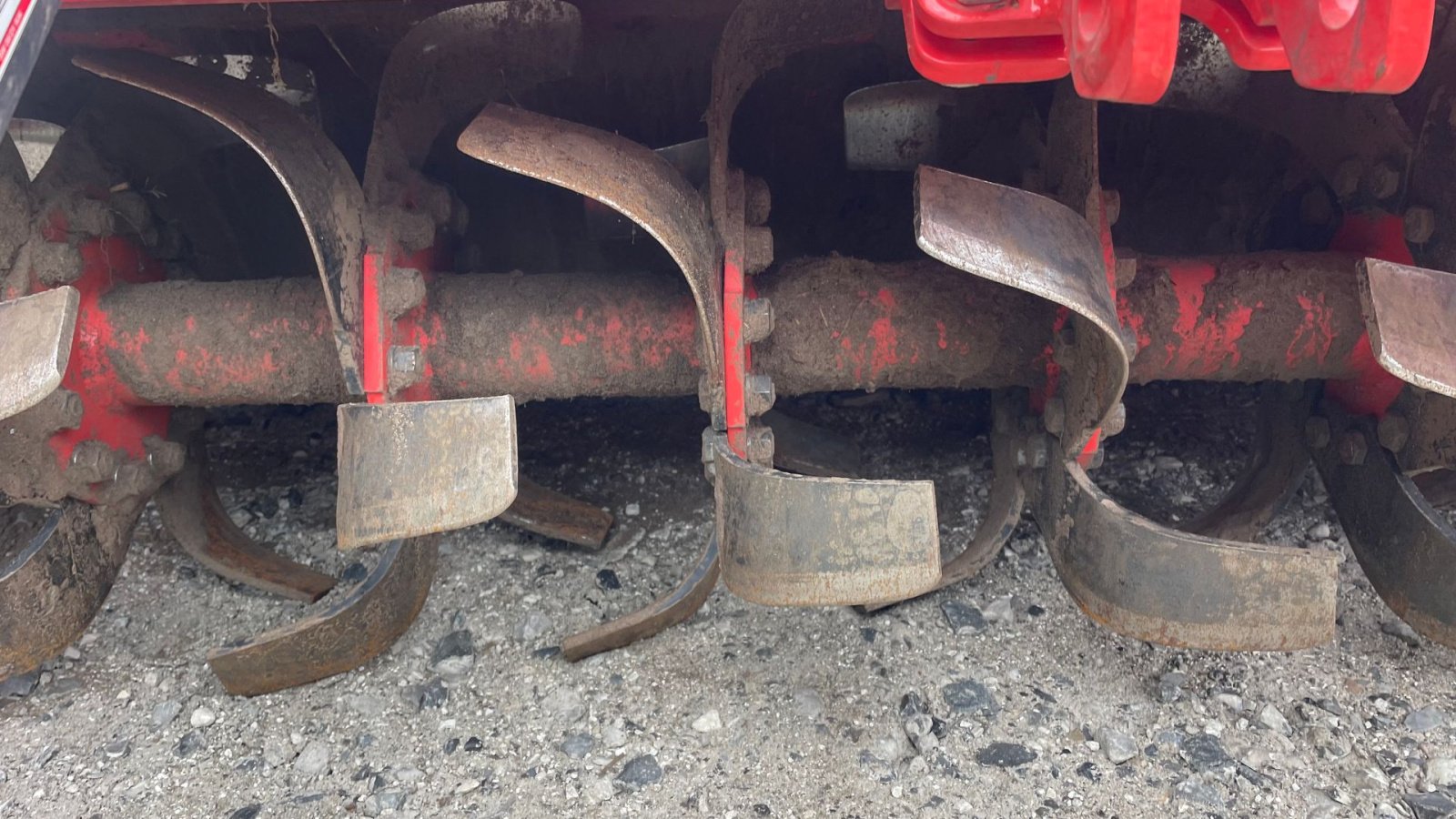 Fräse des Typs Maschio H-205, Gebrauchtmaschine in Nimtofte (Bild 6)