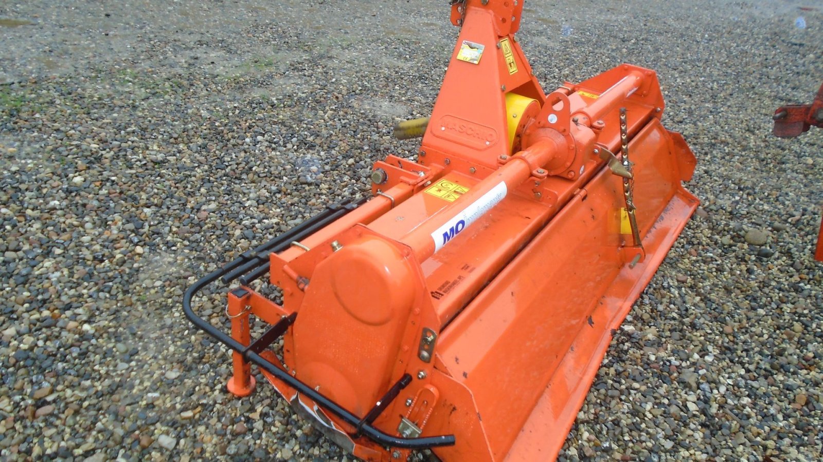 Fräse от тип Maschio H-205, Gebrauchtmaschine в Viborg (Снимка 3)