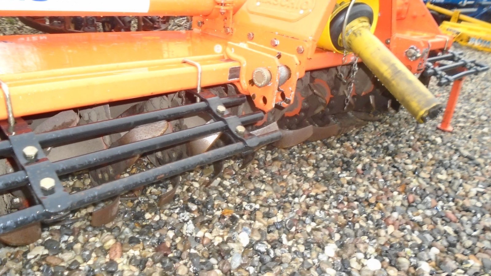 Fräse от тип Maschio H-205, Gebrauchtmaschine в Viborg (Снимка 2)