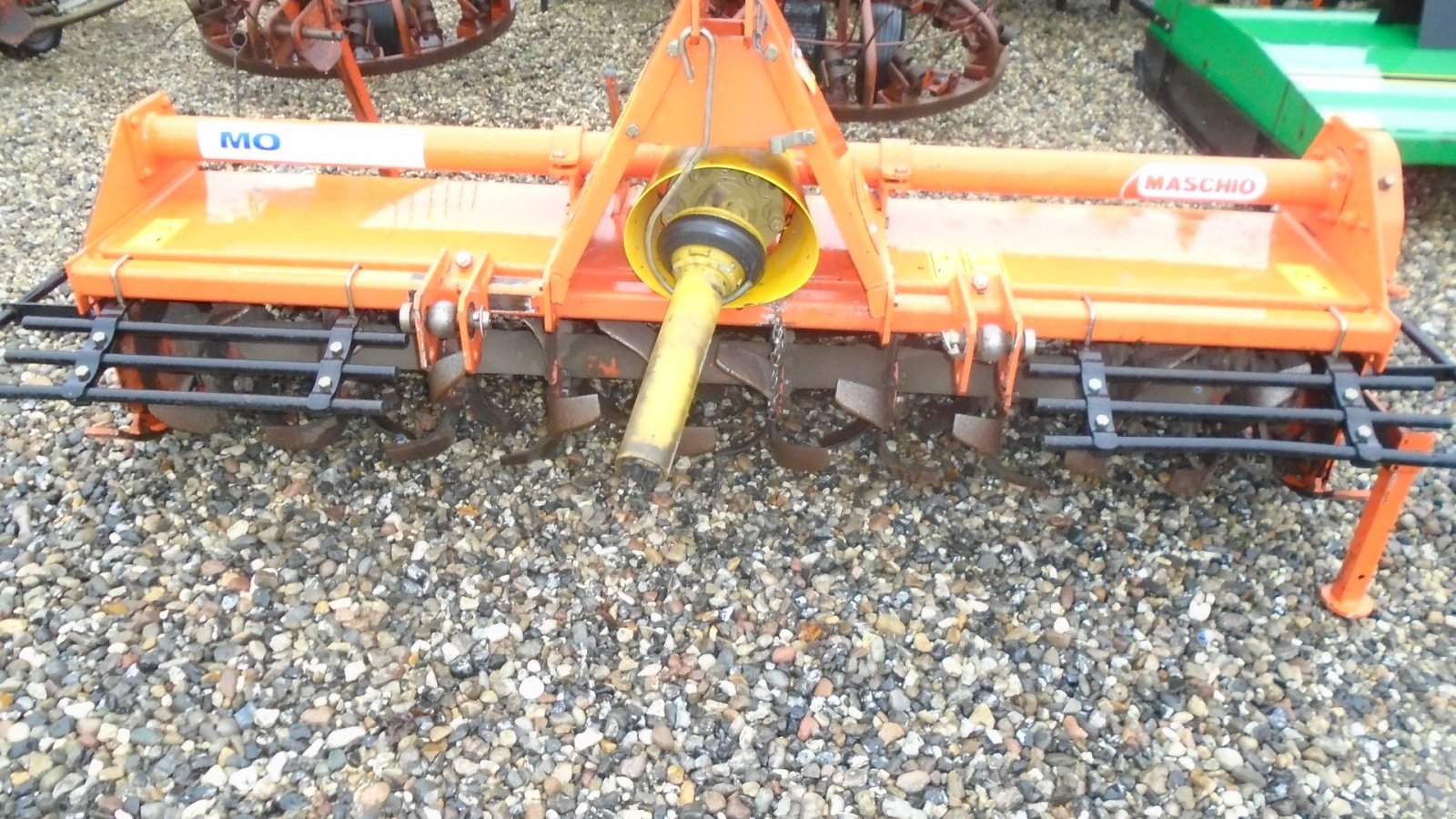 Fräse от тип Maschio H-205, Gebrauchtmaschine в Viborg (Снимка 1)