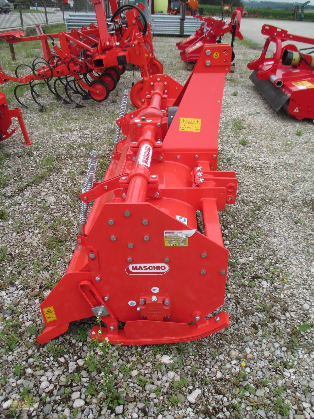 Fräse tipa Maschio H 205, Gebrauchtmaschine u Eferding (Slika 3)