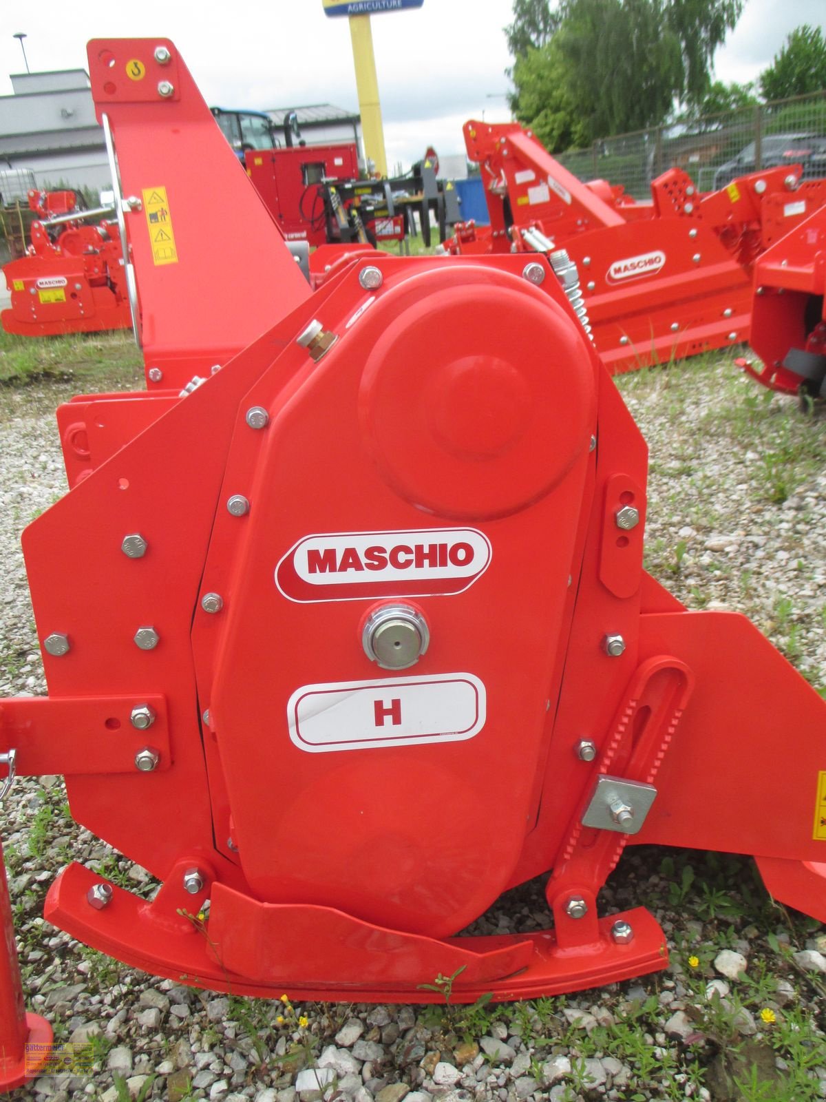 Fräse tipa Maschio H 205, Gebrauchtmaschine u Eferding (Slika 5)